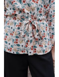 Blousepatroon - Liv - Lise Tailor 2