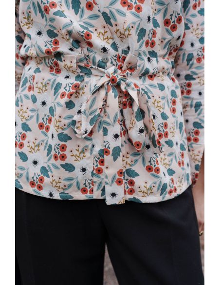Blousepatroon - Liv - Lise Tailor