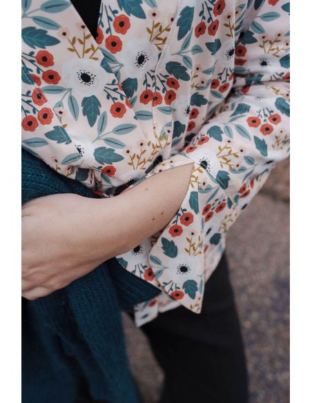 Blousepatroon - Liv - Lise Tailor