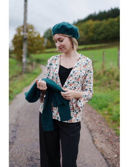Blousepatroon - Liv - Lise Tailor