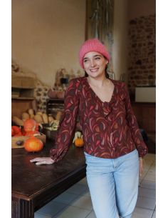 Blousepatroon - Monarch - Lise Tailor