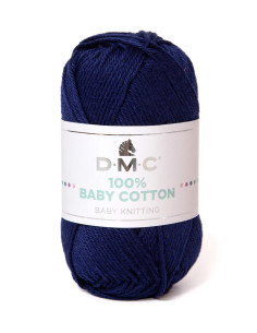 DMC Katoen 100% Baby Katoen