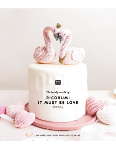 Ricorumi-boekje Het moet wel liefde zijn