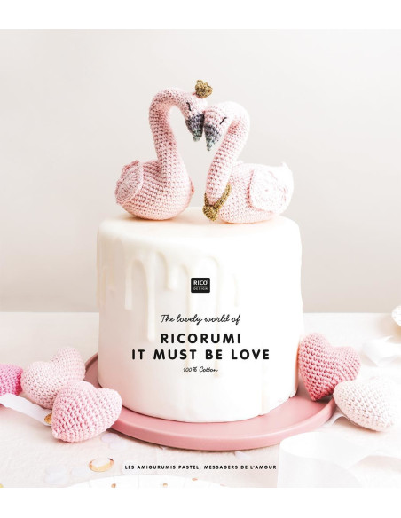 Ricorumi-boekje Het moet wel liefde zijn