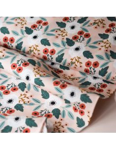 Viscose stof Anemone - Lise Tailor