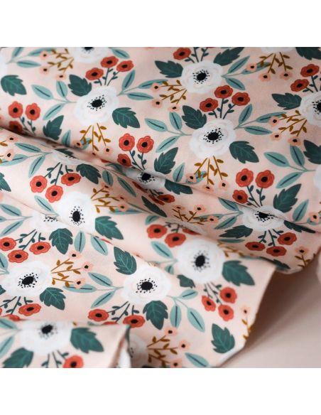Viscose stof Anemone - Lise Tailor