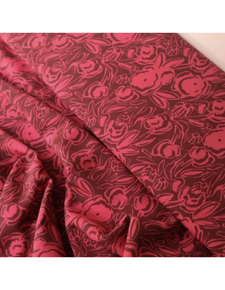 Viscose stof Charme - Lise Tailor