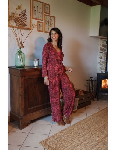 Viscose stof Charme - Lise Tailor