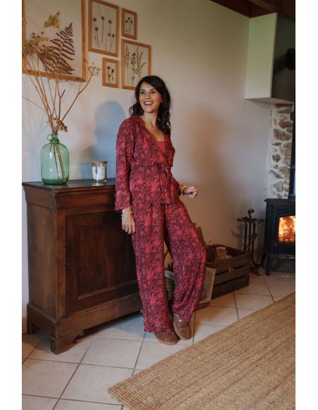 Viscose stof Charme - Lise Tailor