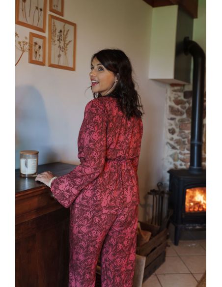 Viscose stof Charme - Lise Tailor