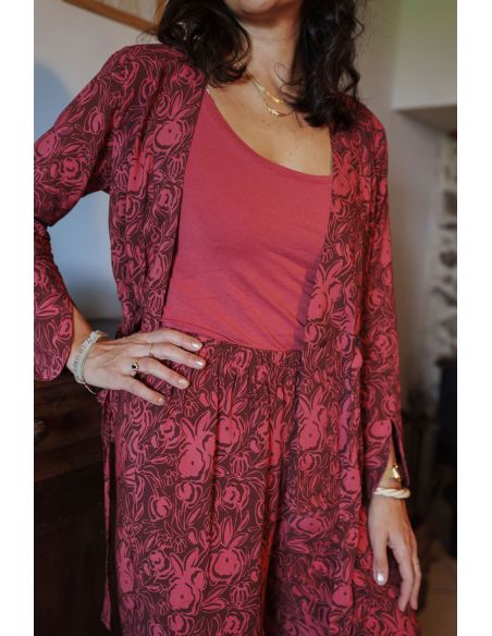 Viscose stof Charme - Lise Tailor