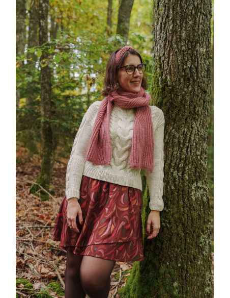 Viscose stof Frisson - Lise Tailor