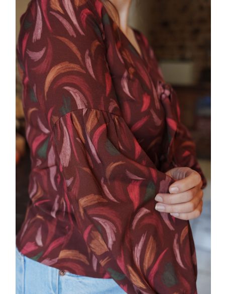 Viscose stof Frisson - Lise Tailor