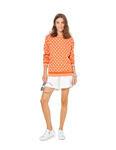 T-shirt patroon - Burda 6315
