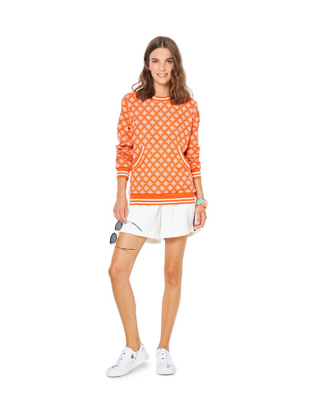 T-shirt patroon - Burda 6315