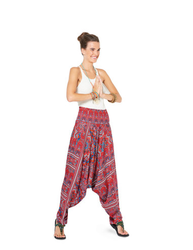 Broekpatroon - Burda 6316