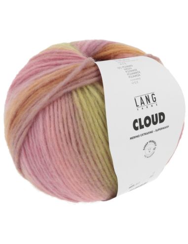 Laine Cloud Lang Yarns