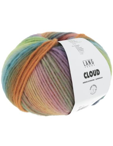 Laine Cloud Lang Yarns
