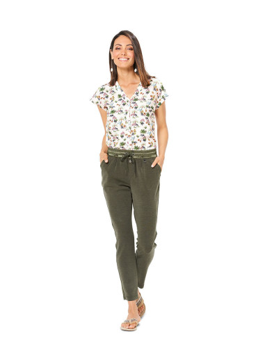 Blousepatroon - Burda 6326