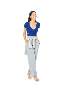 Broekpatroon - Burda 6333 2