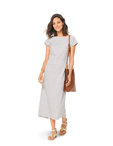 Jurkpatroon - Burda 6339