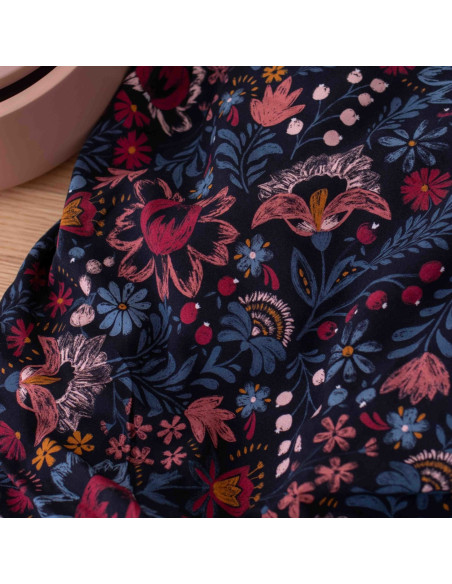 Viscose stof Matriochka - Lise Tailor