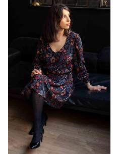 Viscose stof Matriochka - Lise Tailor 2