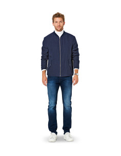 Jas patroon - Burda 6351 2