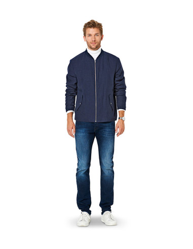 Jas patroon - Burda 6351