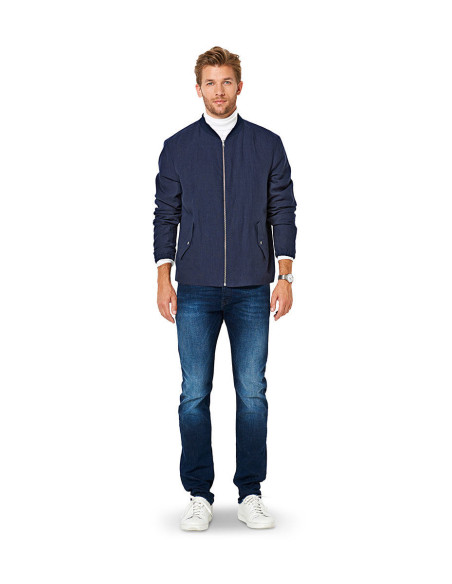 Jas patroon - Burda 6351