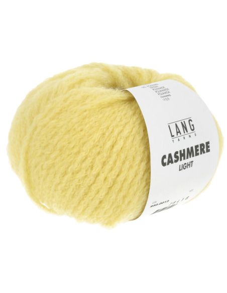Cashmere Light Lang Yarns Wol