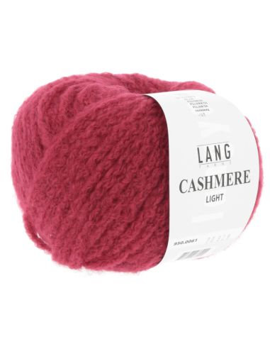 Cashmere Light Lang Yarns Wol