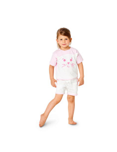 Pyjamapatroon - Burda 9326 2