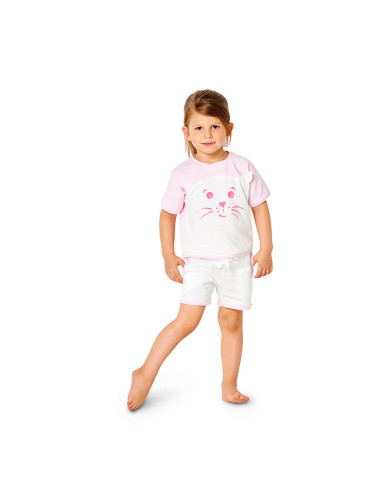 Pyjamapatroon - Burda 9326