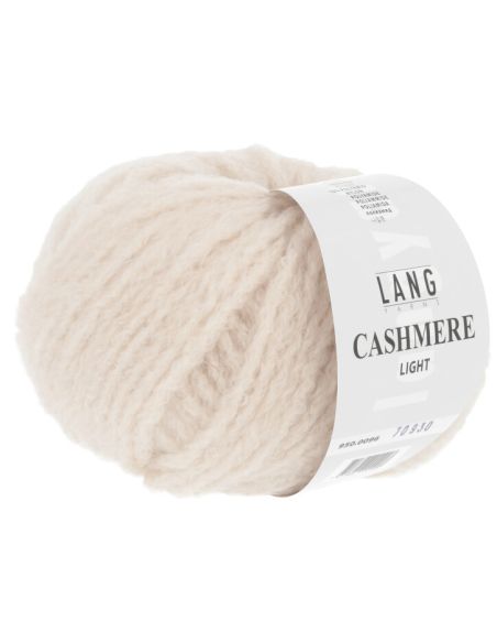 Cashmere Light Lang Yarns Wol