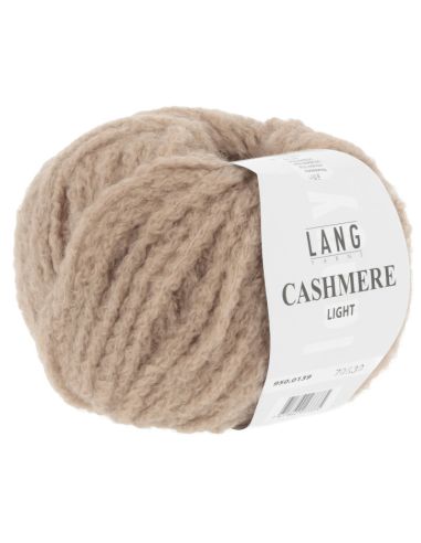 Cashmere Light Lang Yarns Wol