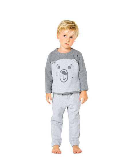 Pyjamapatroon - Burda 9326