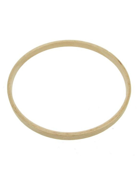 Houten ring voor dromenvanger