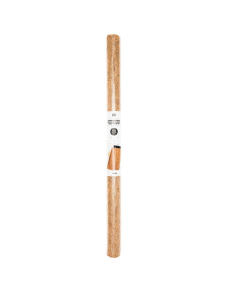 Kurkleer stofcoupon 30 x 45 cm - Goud