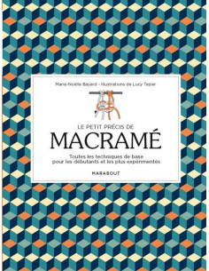 Boek de kleine handleiding voor macramé