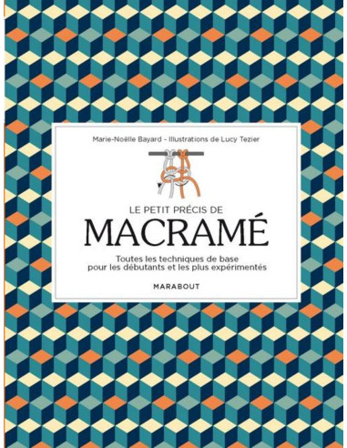 Boek de kleine handleiding voor macramé