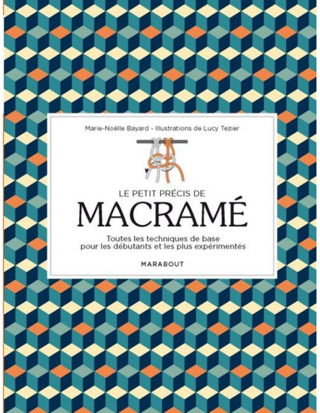 Boek de kleine handleiding voor macramé