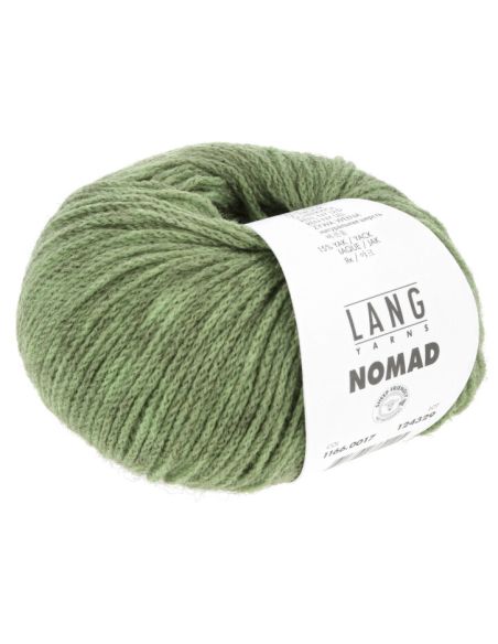 Nomad Lang Yarns wol