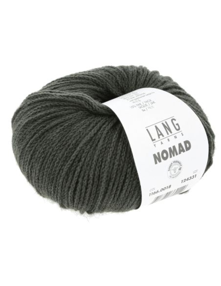 Nomad Lang Yarns wol