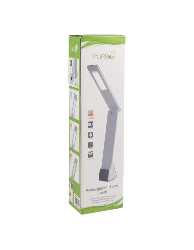 Oplaadbare draagbare LED-lamp Purelite