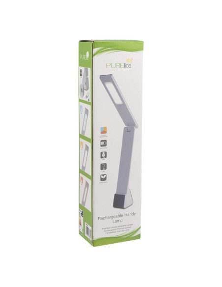 Oplaadbare draagbare LED-lamp Purelite