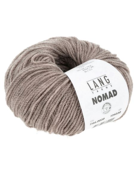 Nomad Lang Yarns wol