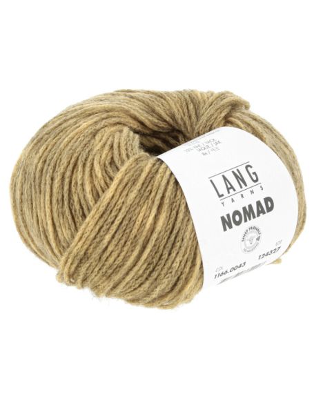 Nomad Lang Yarns wol