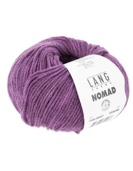 Nomad Lang Yarns wol