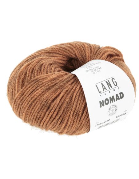 Nomad Lang Yarns wol